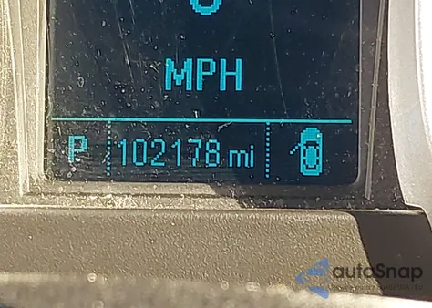 2013 Chevrolet Equinox 2Lt z USA, uszkodzony, nr VIN 2GNALPEKXD6233287